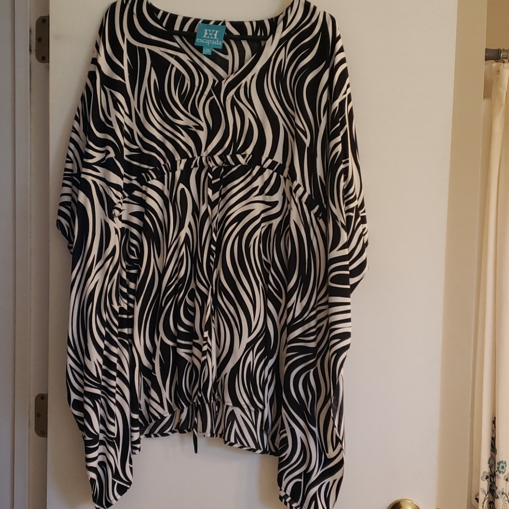 Bathing suit cover